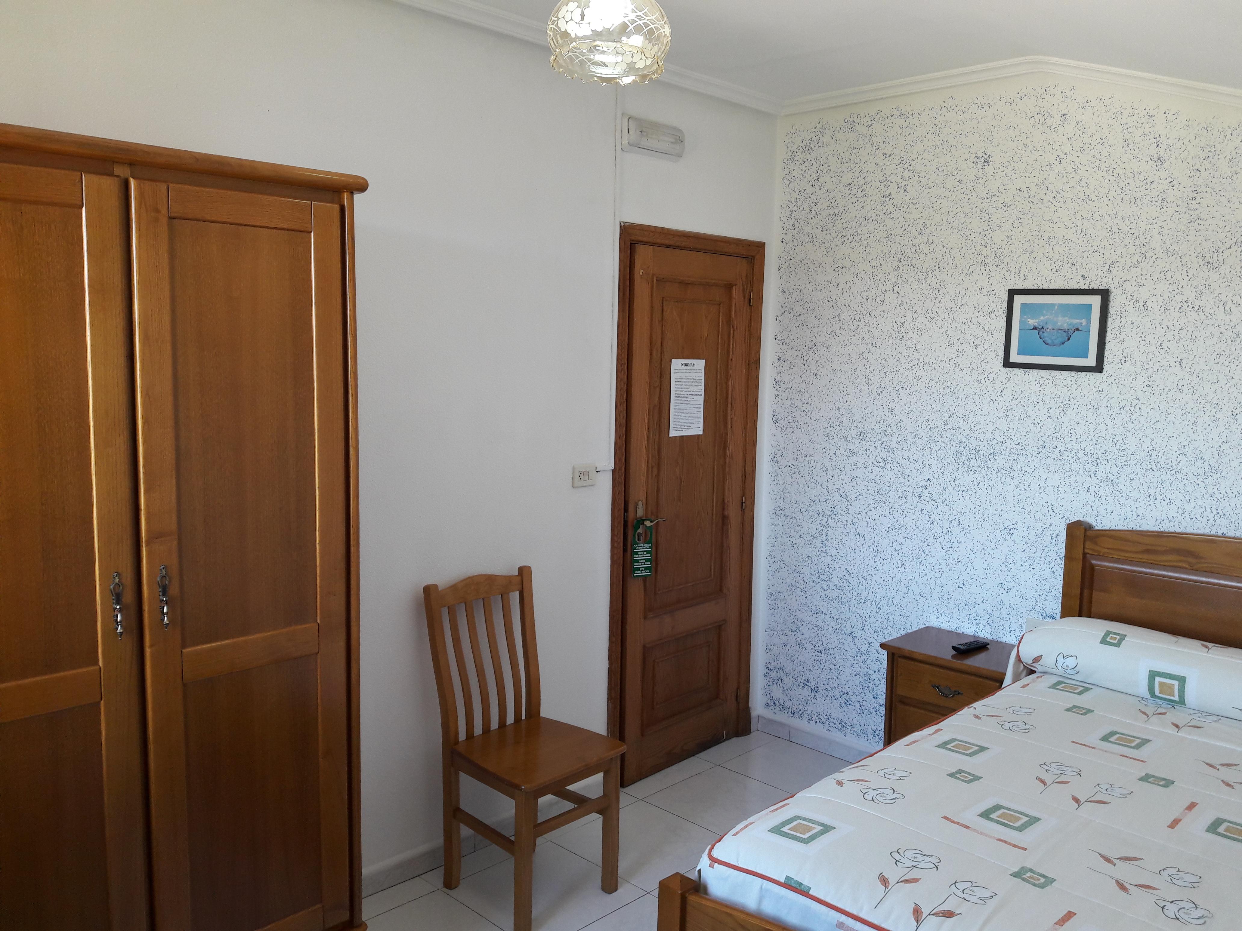 Hostal Sequeiros San Ciprián de Viñas Exterior foto