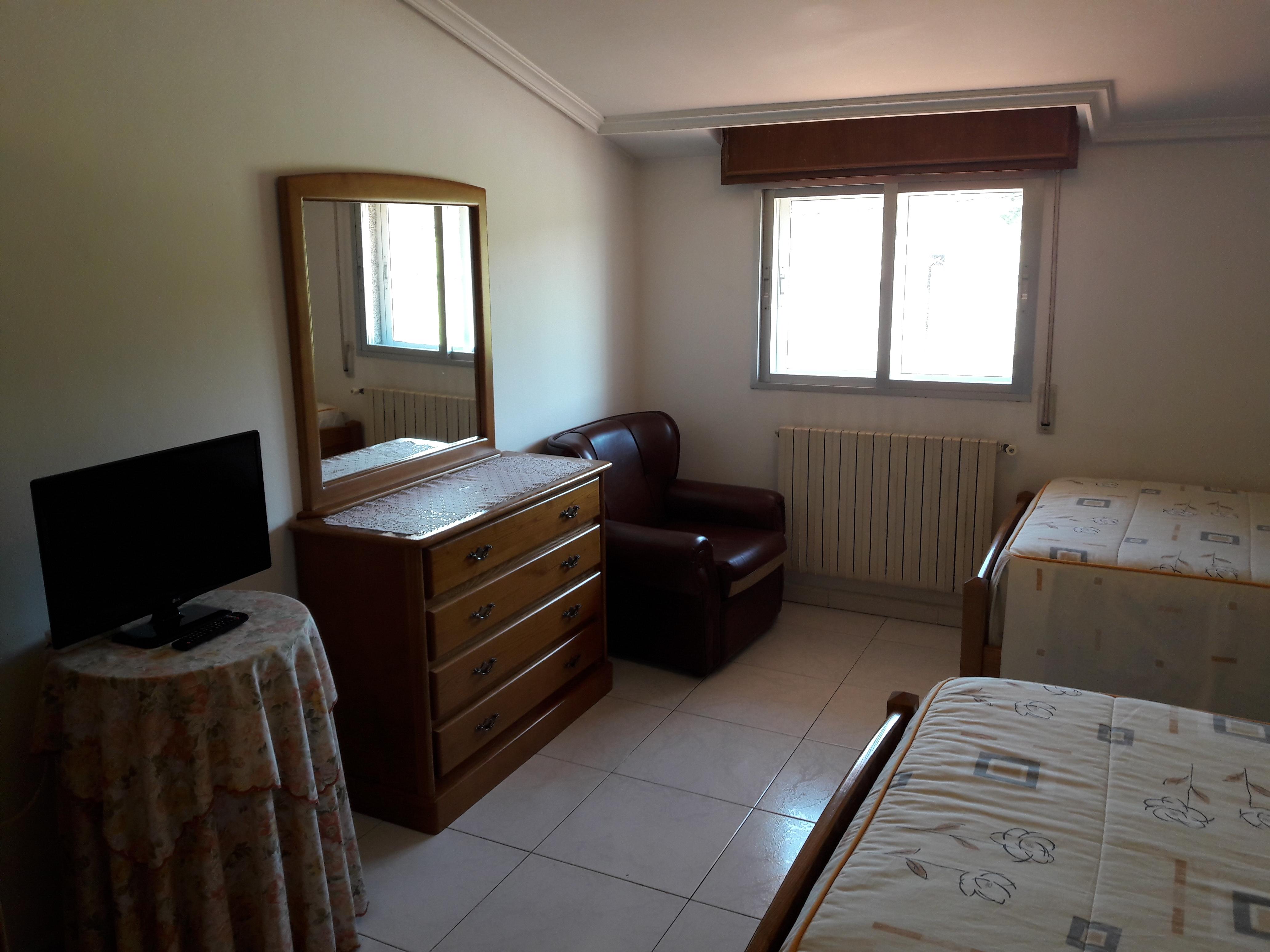 Hostal Sequeiros San Ciprián de Viñas Exterior foto