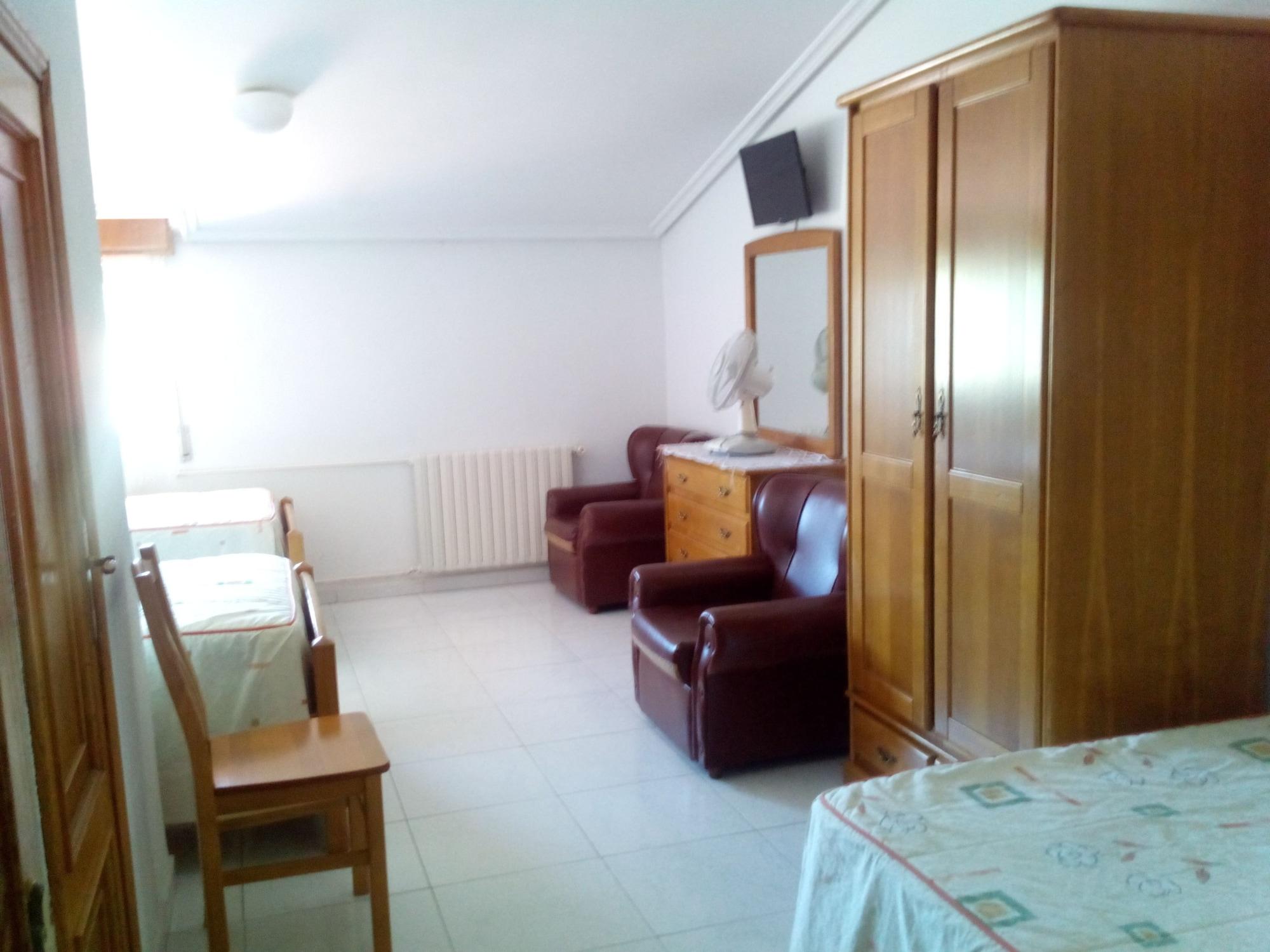 Hostal Sequeiros San Ciprián de Viñas Exterior foto
