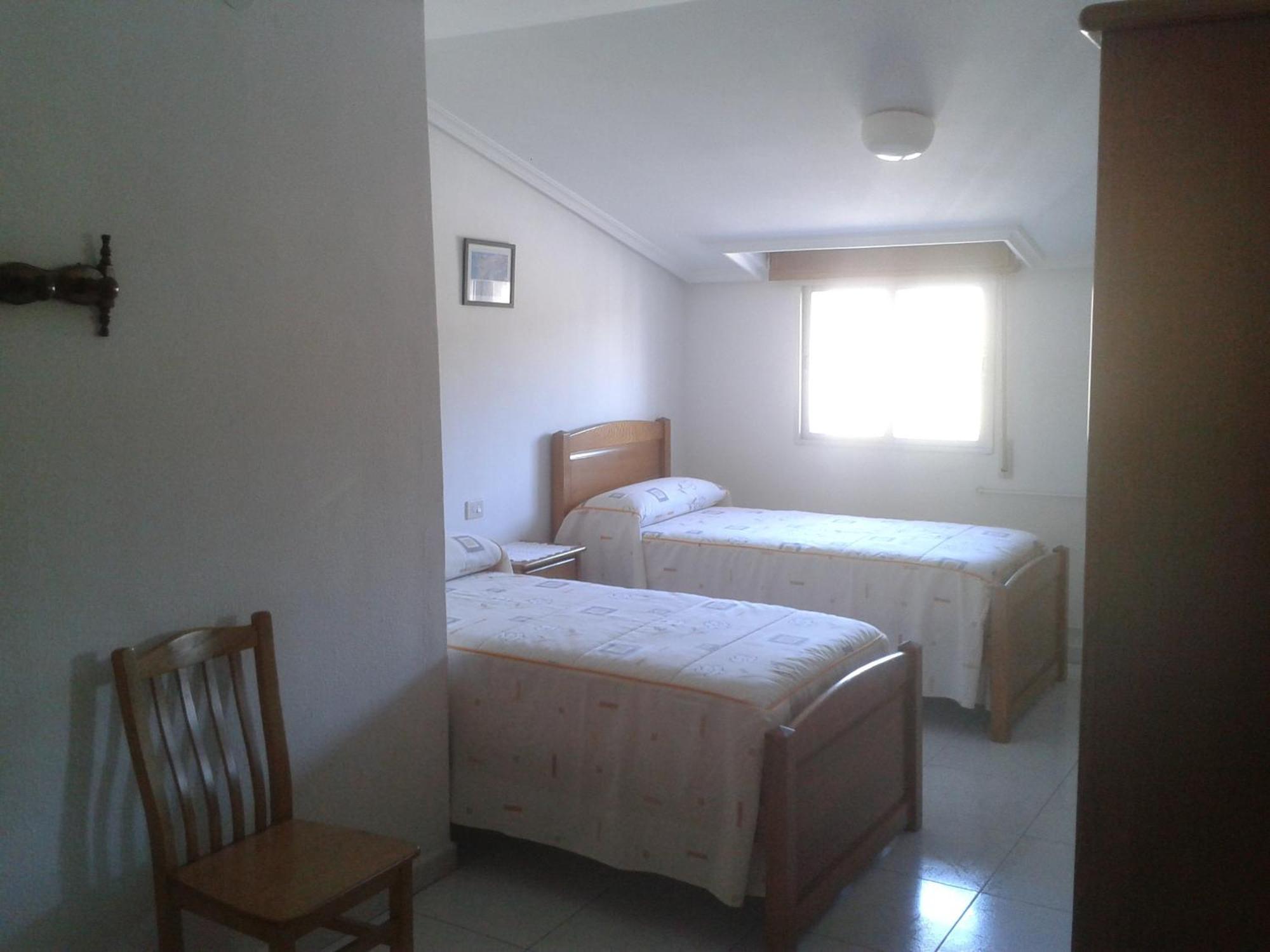 Hostal Sequeiros San Ciprián de Viñas Exterior foto