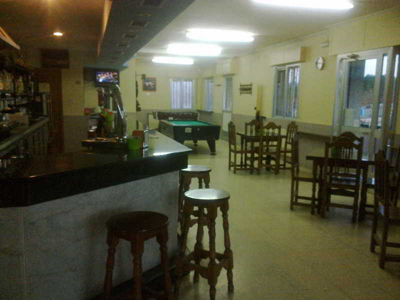 Hostal Sequeiros San Ciprián de Viñas Exterior foto